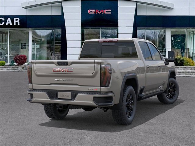 2026 Gmc Sierra 2500 HD AT4 photo 3