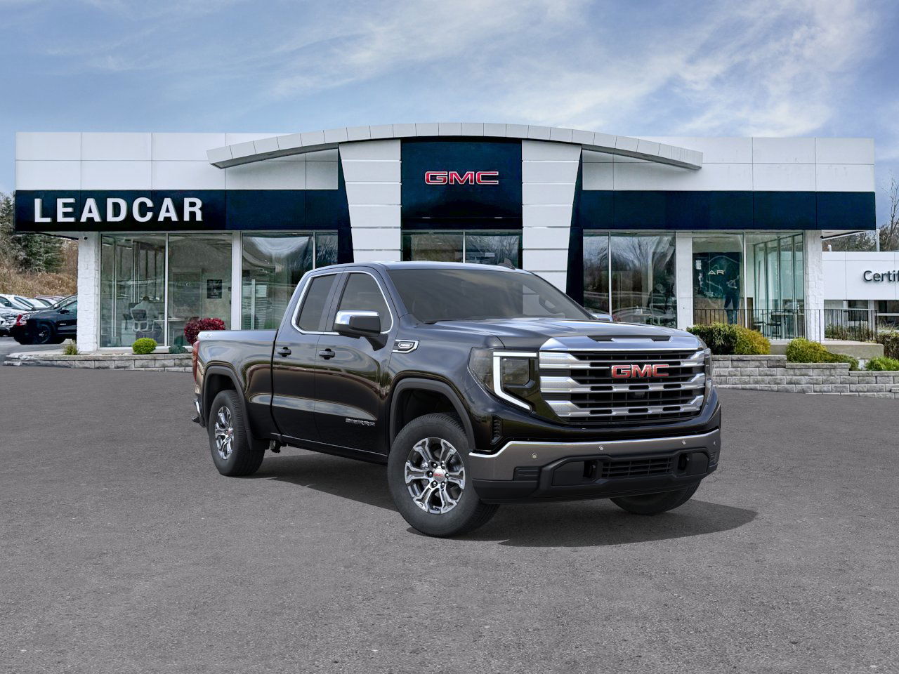 2026 GMC Sierra 1500 SLE - Photo 25