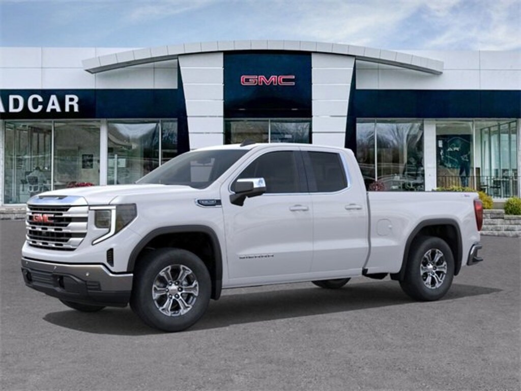 New 2026 GMC Sierra 1500 SLE Truck