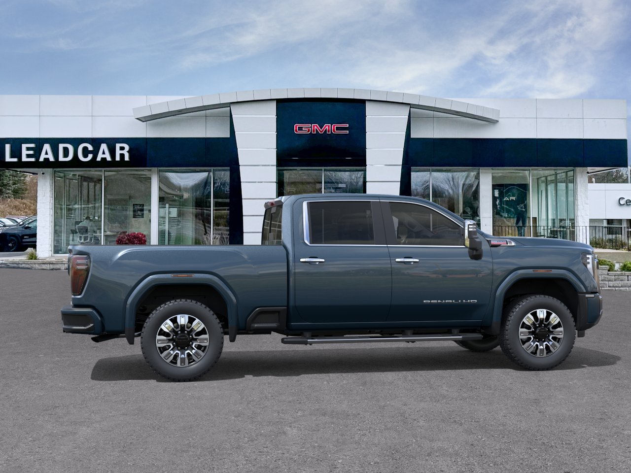 2026 GMC Sierra 2500HD Denali - Photo 29