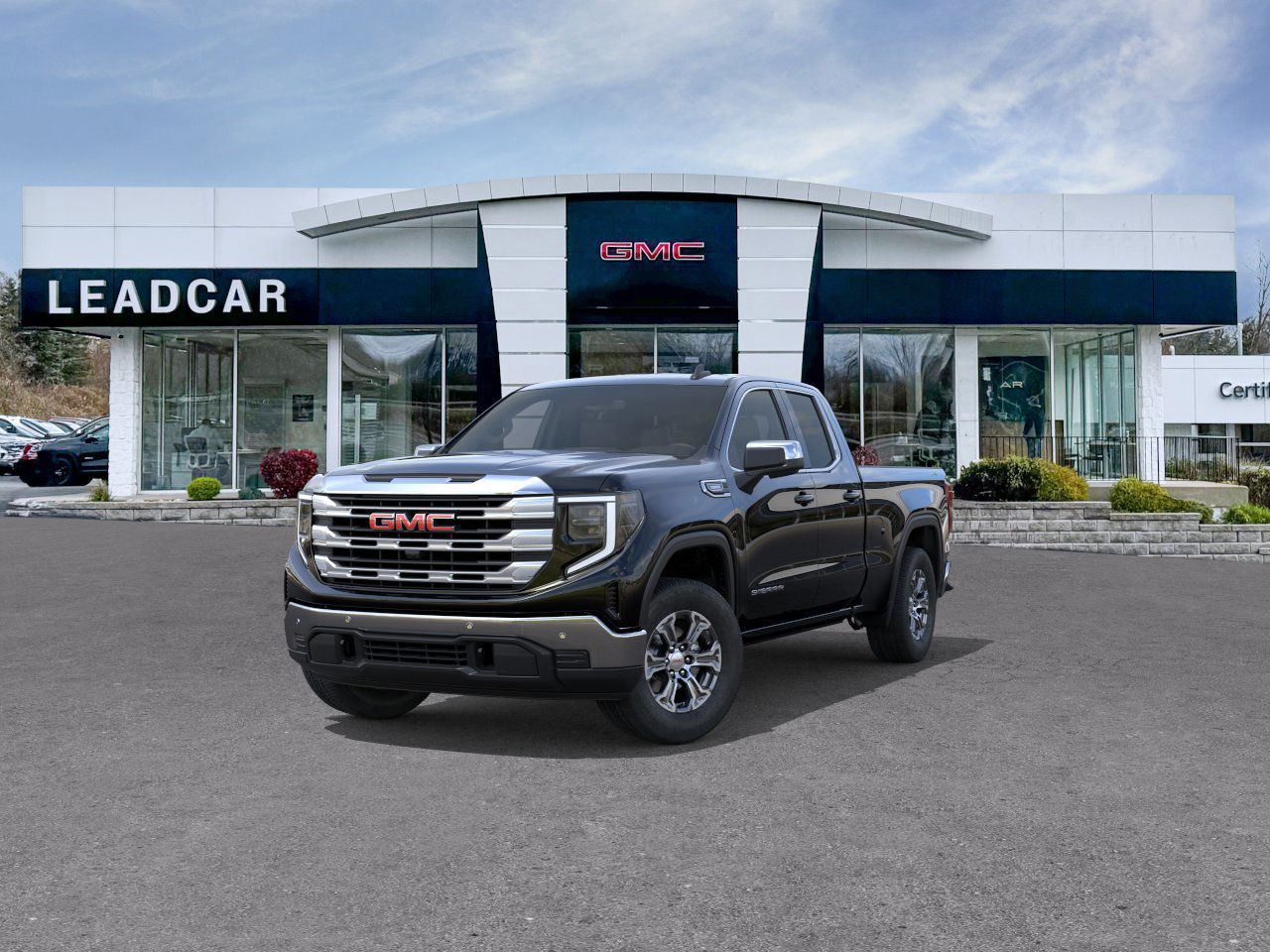 2026 GMC Sierra 1500 SLE - Photo 32