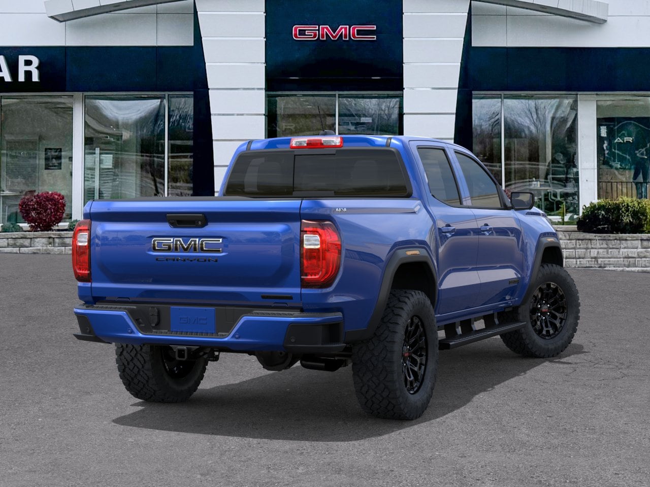2026 GMC Canyon Elevation - Photo 28