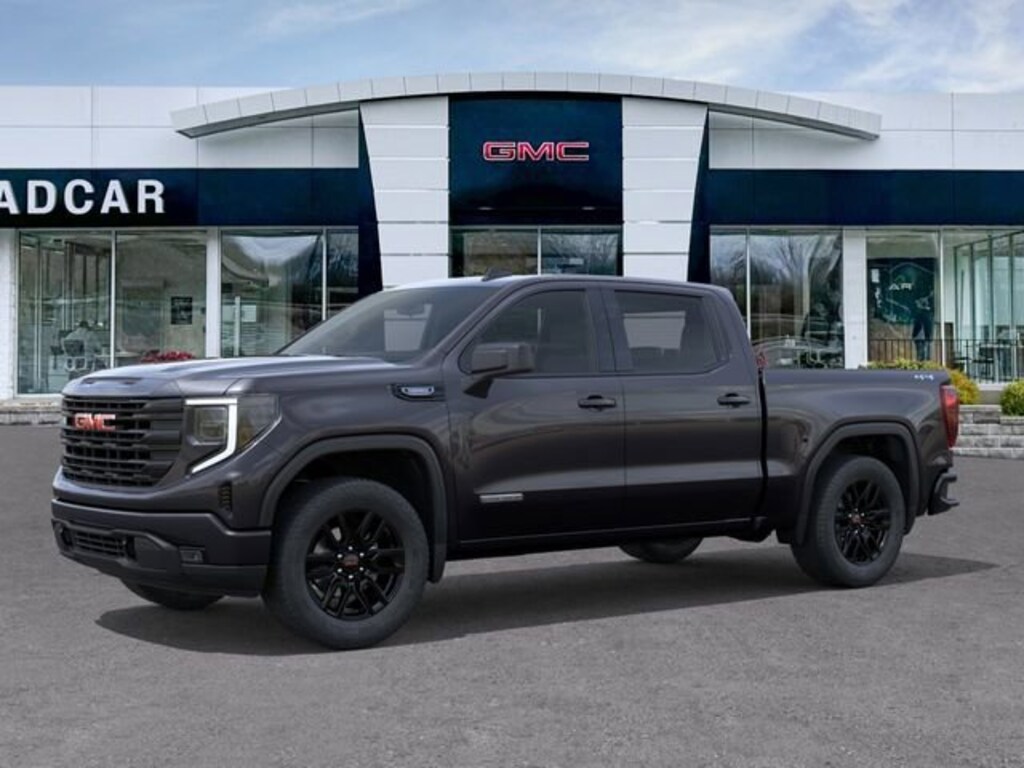 New 2026 GMC Sierra 1500 Elevation Truck
