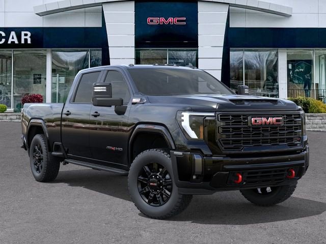 2026 GMC Sierra 2500HD AT4 - Photo 7