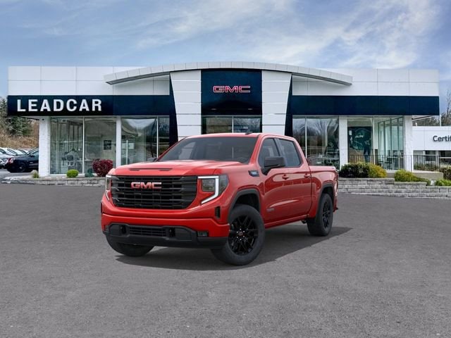 2026 GMC Sierra 1500 Elevation - Photo 8