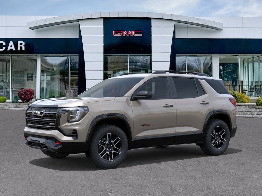 New 2026 GMC Terrain AT4 SUV