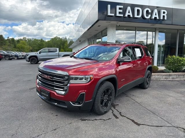 2023 GMC Acadia AT4 AWD's photo