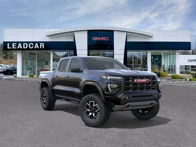2026 GMC Canyon 4WD AT4X Crew Cab Short Box's photo