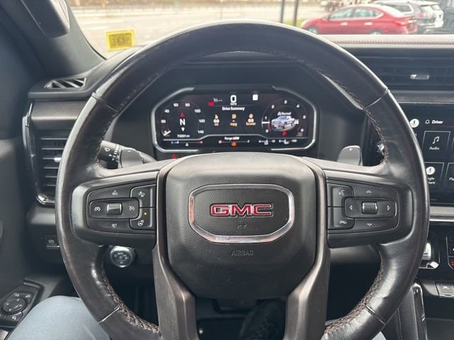 2022 GMC Sierra 1500 AT4 - Photo 25
