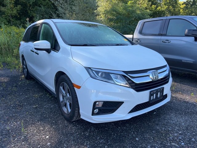 2020 Honda Odyssey EX-L photo 3