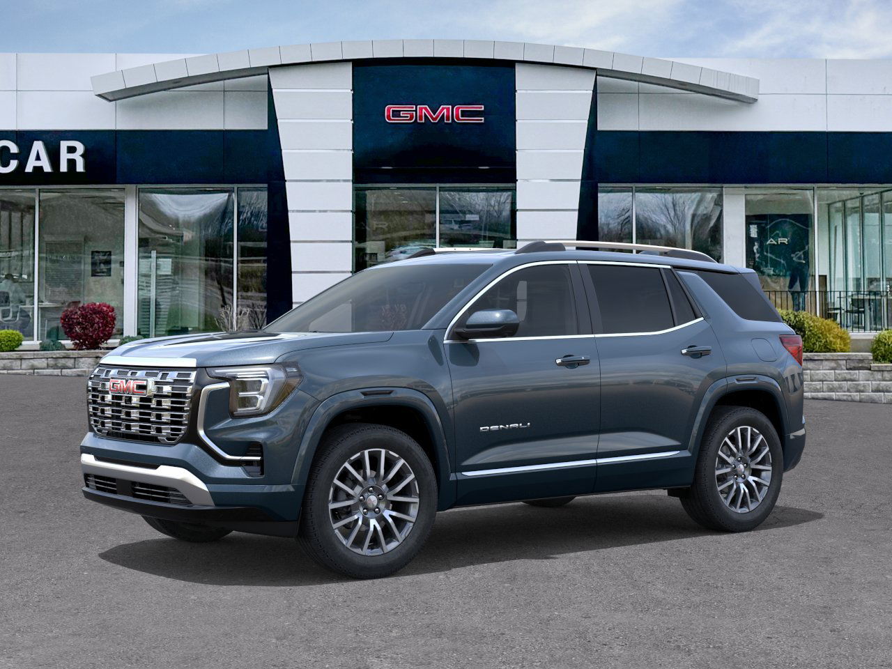 2026 Gmc Terrain Denali photo 2