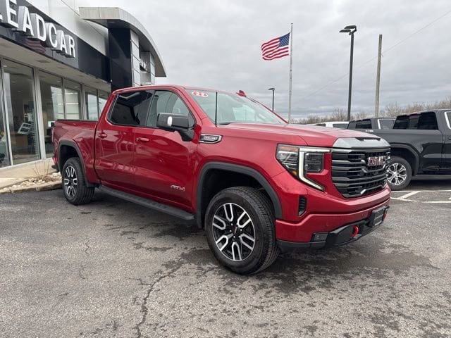 2022 GMC Sierra 1500 AT4 - Photo 9