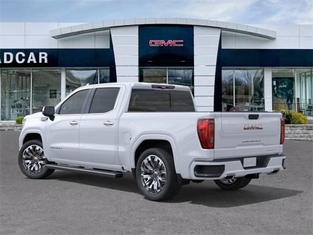 New 2026 GMC Sierra 1500 Denali Truck