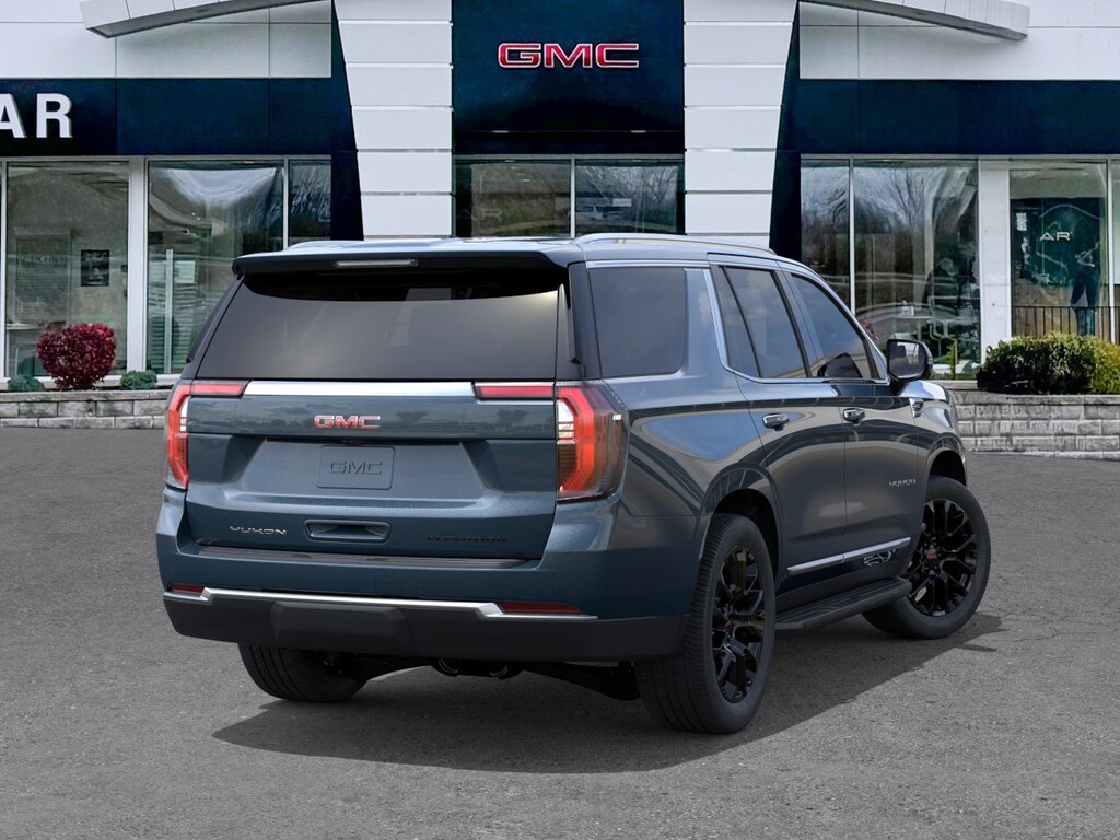 New 2026 GMC Yukon Elevation SUV