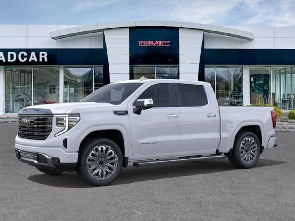 New 2026 GMC Sierra 1500 Denali Ultimate Truck