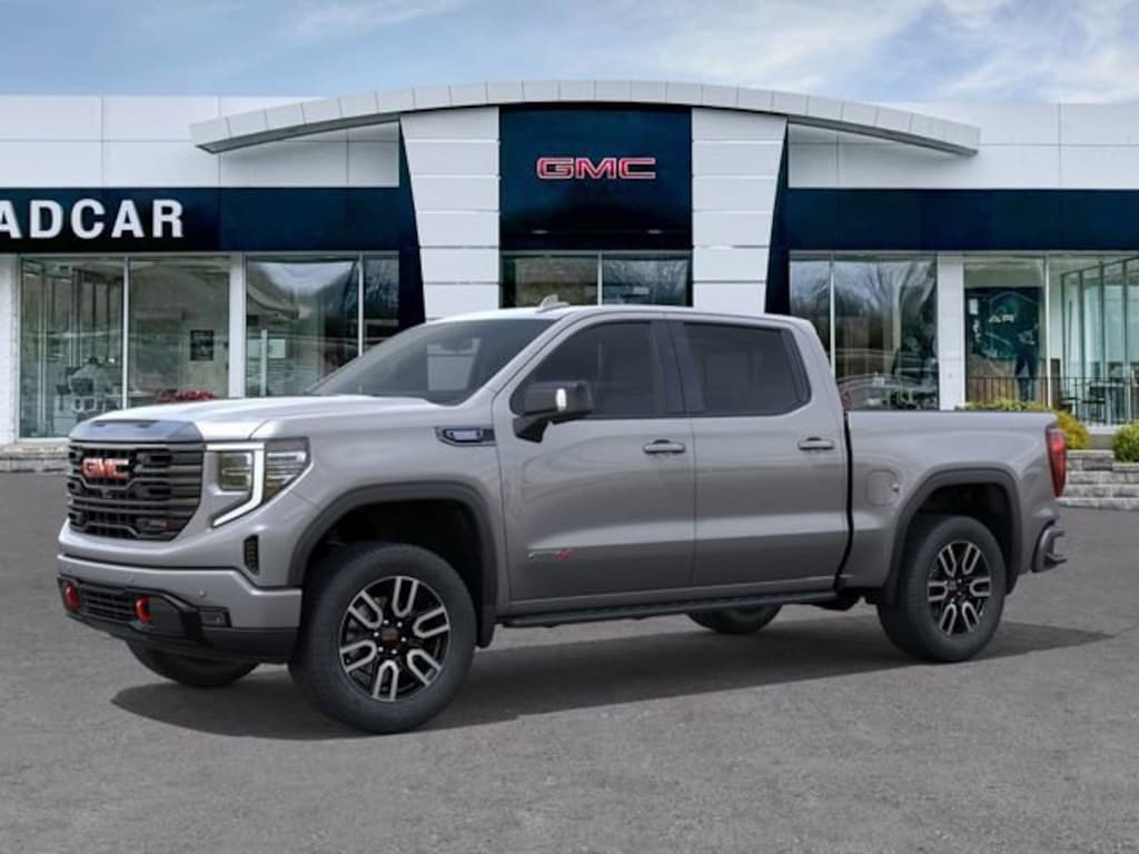 New 2026 GMC Sierra 1500 AT4 Truck
