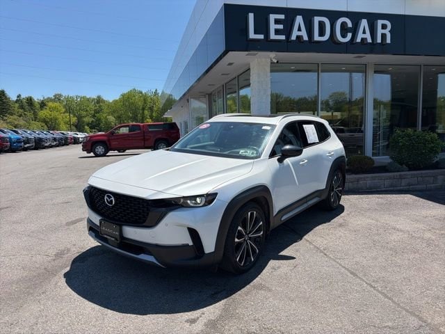 2023 Mazda CX-50 2.5 TURBO PREMIUM PLUS's photo