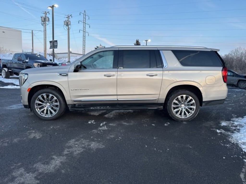 Used 2023 GMC Yukon XL Denali SUV
