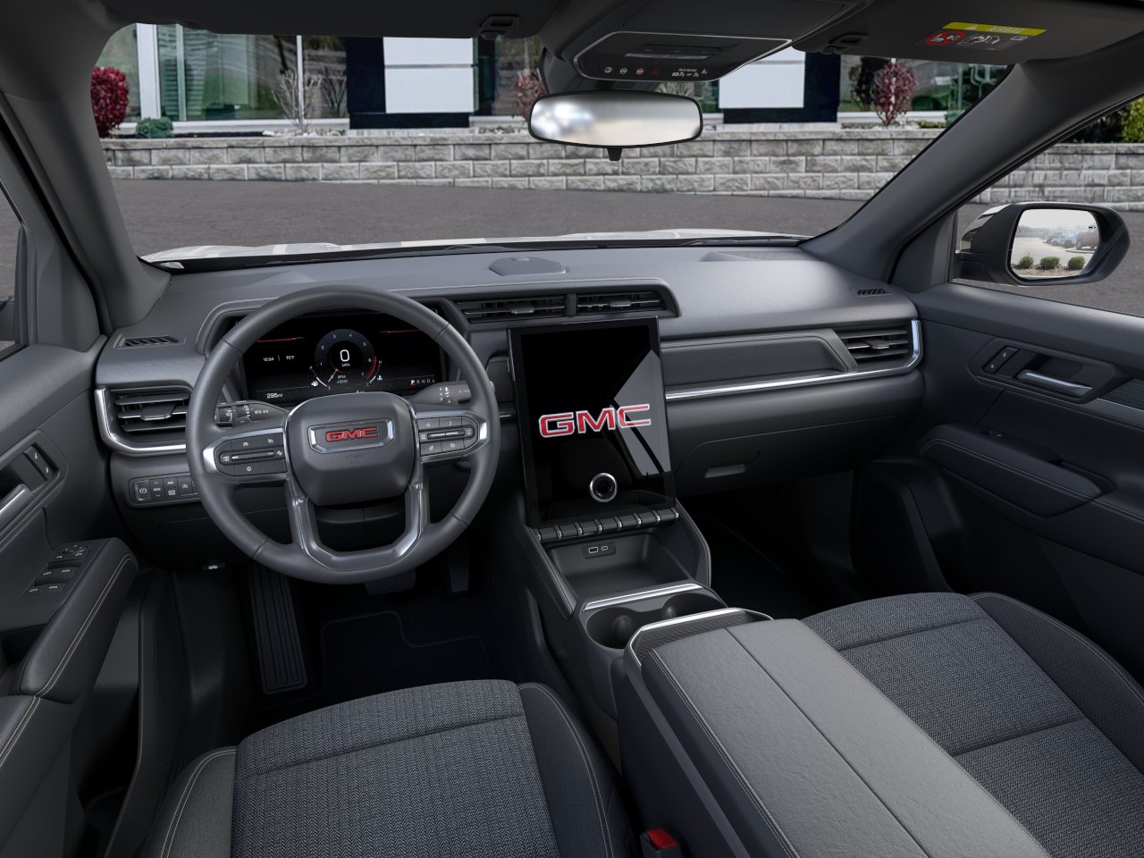 2027 GMC Terrain Elevation - Photo 39