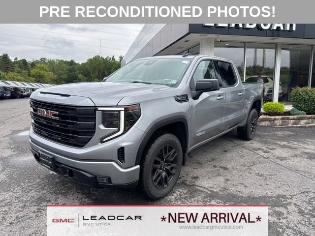 2024 GMC Sierra 1500 Elevation Truck