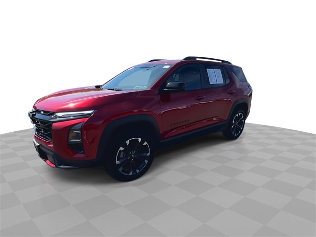 2025 Chevrolet Equinox RS photo 2