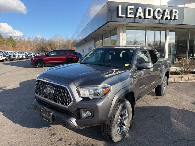 2019 Toyota Tacoma
