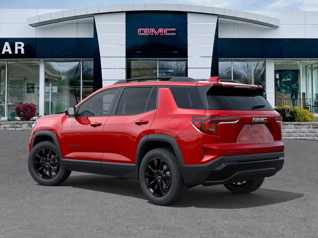 2026 Gmc Terrain Elevation photo 2
