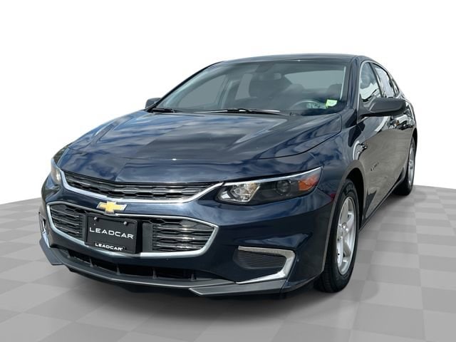 2018 Chevrolet Malibu 1LS's photo