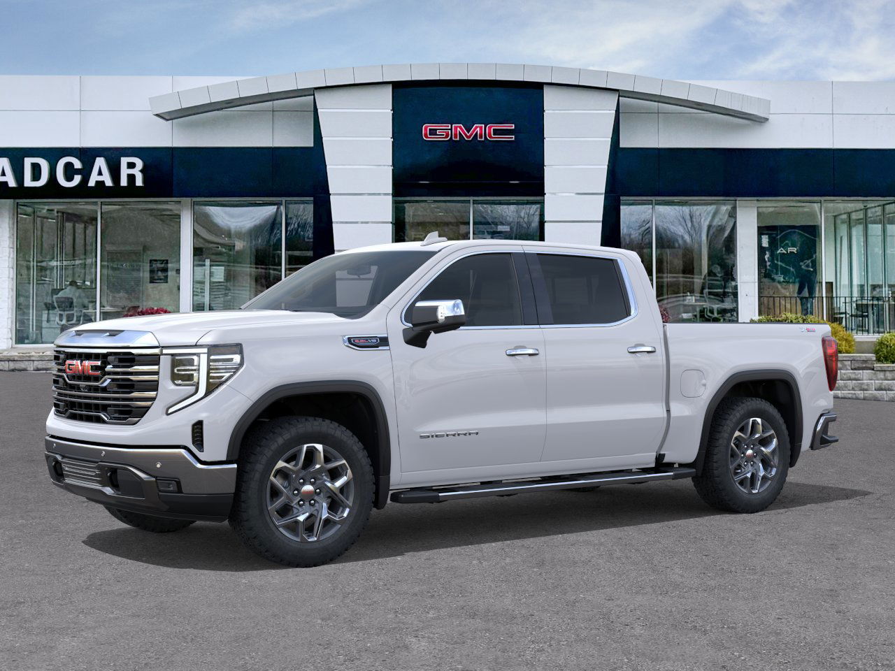 2026 Gmc Sierra 1500 SLT photo 2