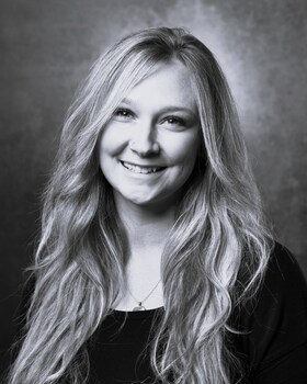 Staff member Lydia Kegley from 09e2b1bfa947