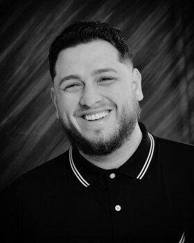 Staff member Vincent Zumpano from 97d9d39b9f75