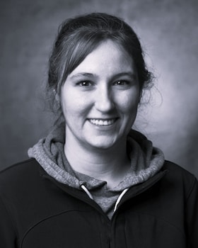 Staff member Sarah Mccabe from 993558900644