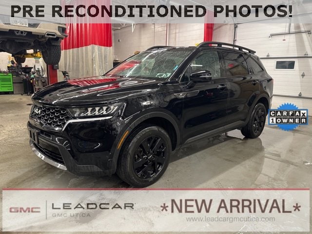 2023 Kia Sorento X-Line S