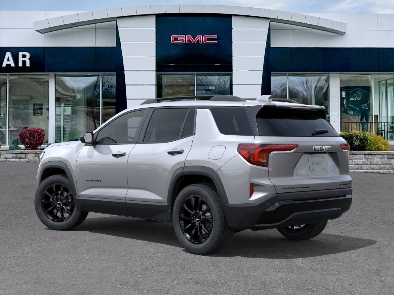 2027 GMC Terrain Elevation - Photo 27