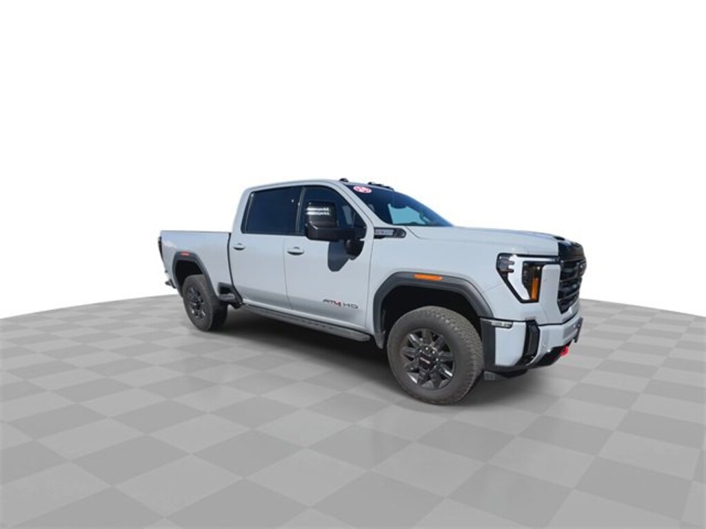 Used 2024 GMC Sierra 2500 HD AT4 Truck