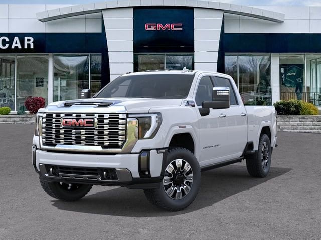 2026 GMC Sierra 2500HD Denali - Photo 6