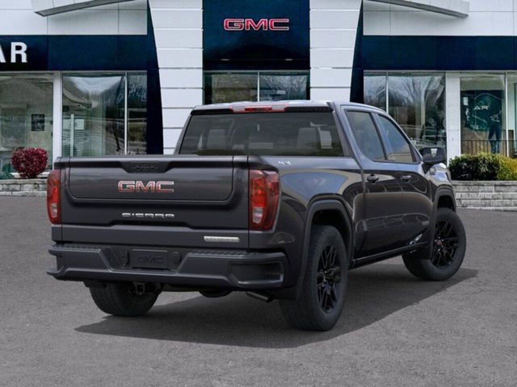 New 2026 GMC Sierra 1500 Elevation Truck
