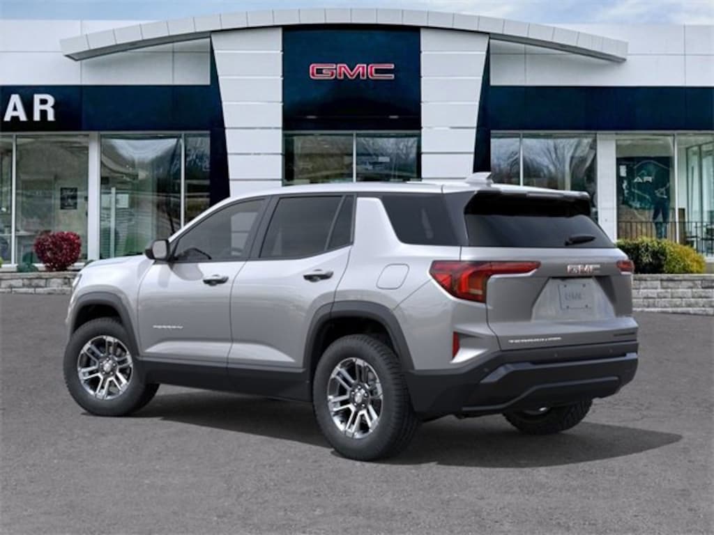 New 2026 GMC Terrain Elevation SUV