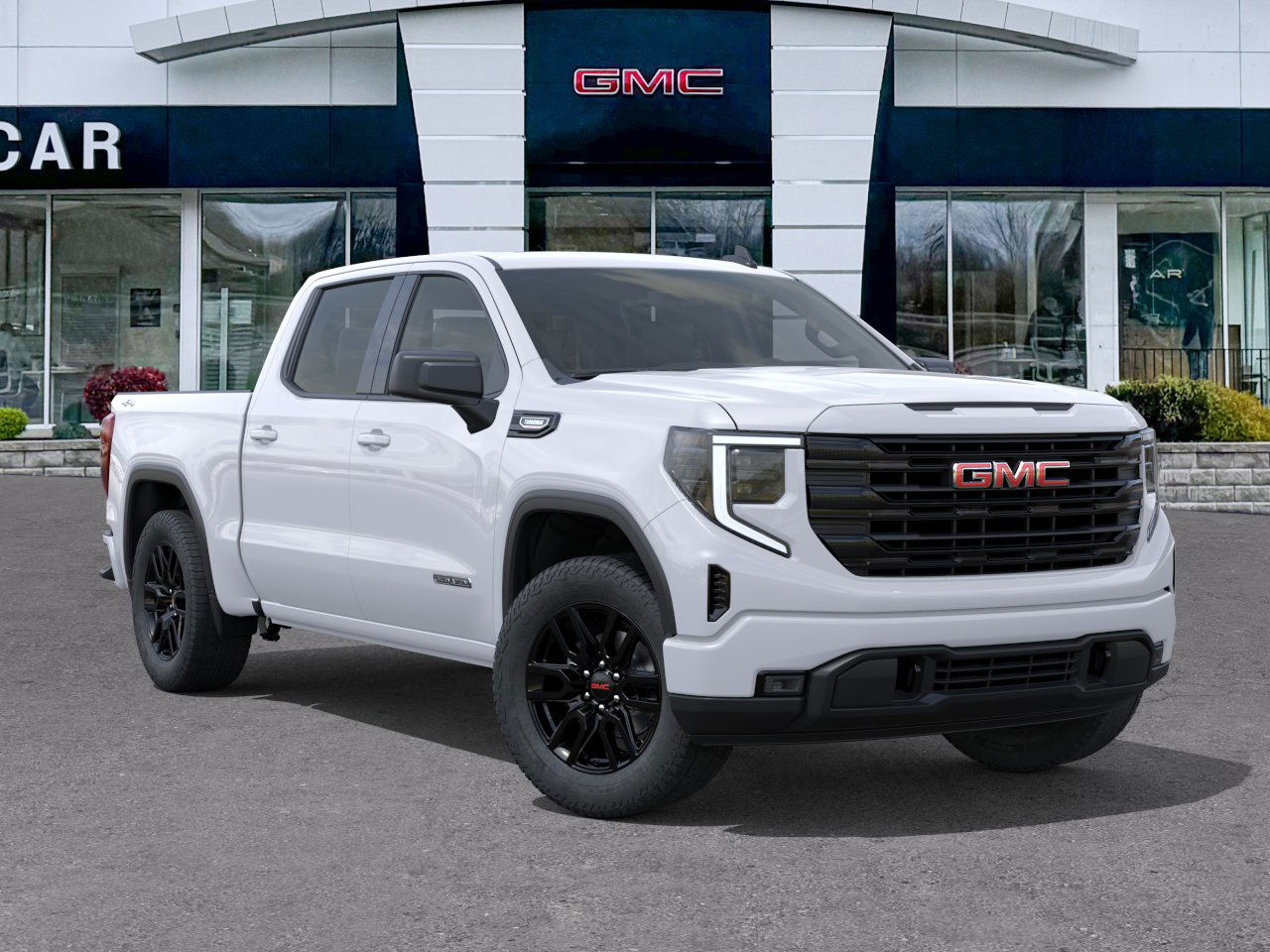 2026 GMC Sierra 1500 Elevation - Photo 31