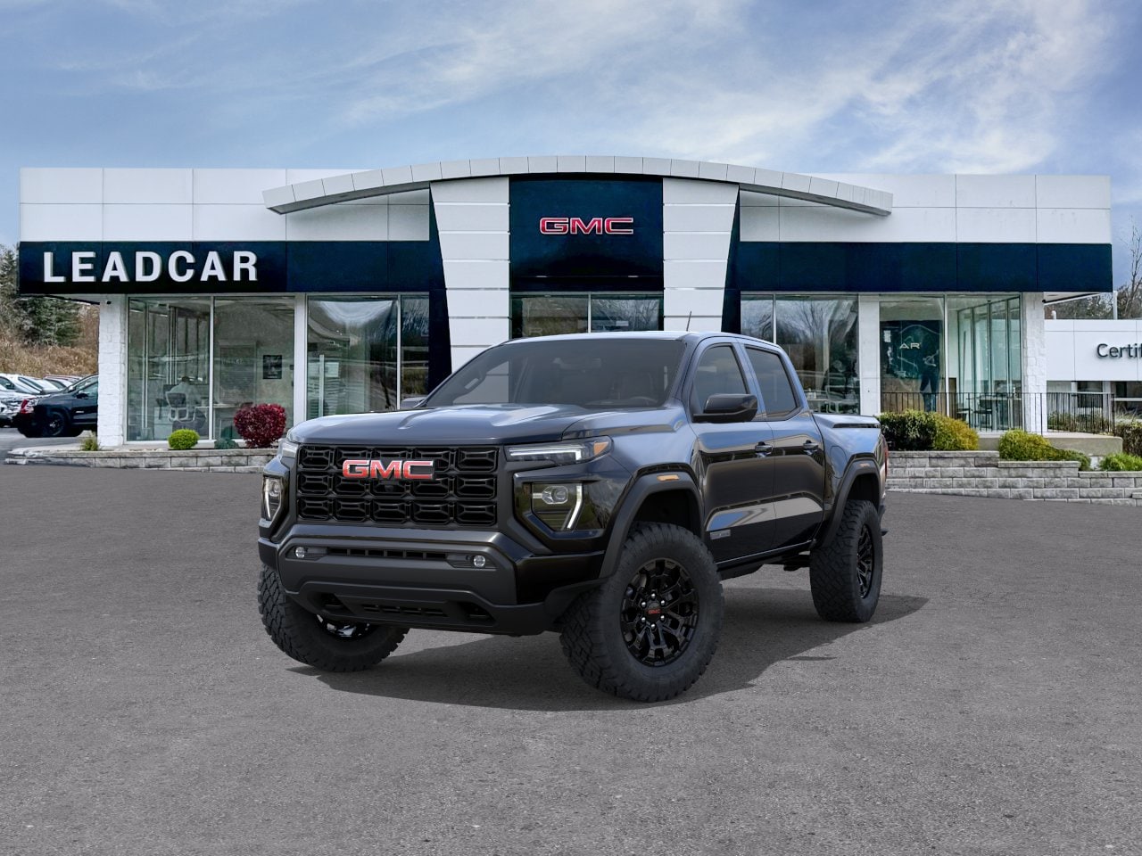2026 GMC Canyon Elevation - Photo 32