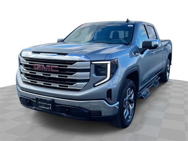 2023 GMC Sierra 1500 SLE's photo