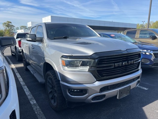 2022 Ram 1500 Laramie photo 3