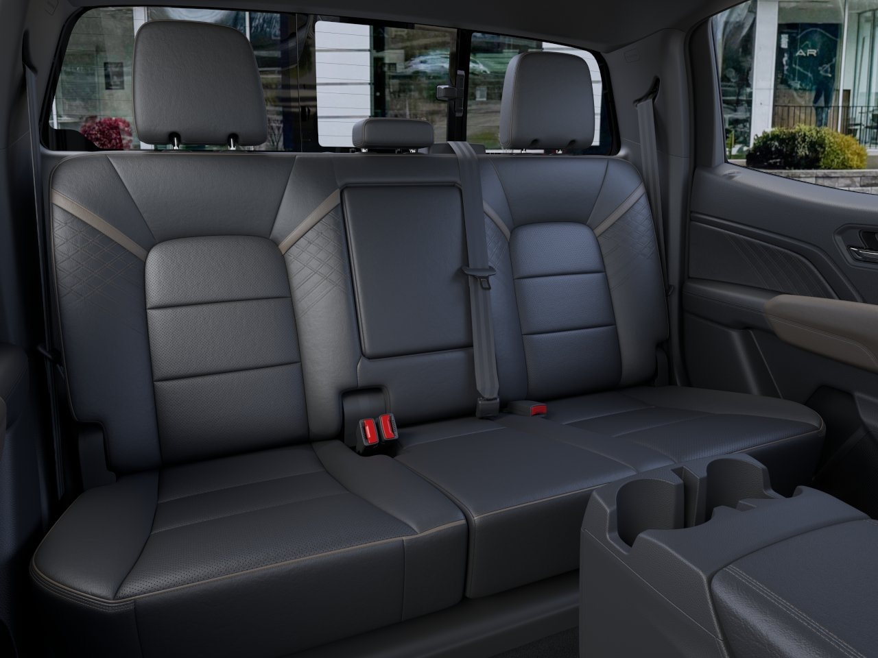 2026 GMC Canyon Denali - Photo 41