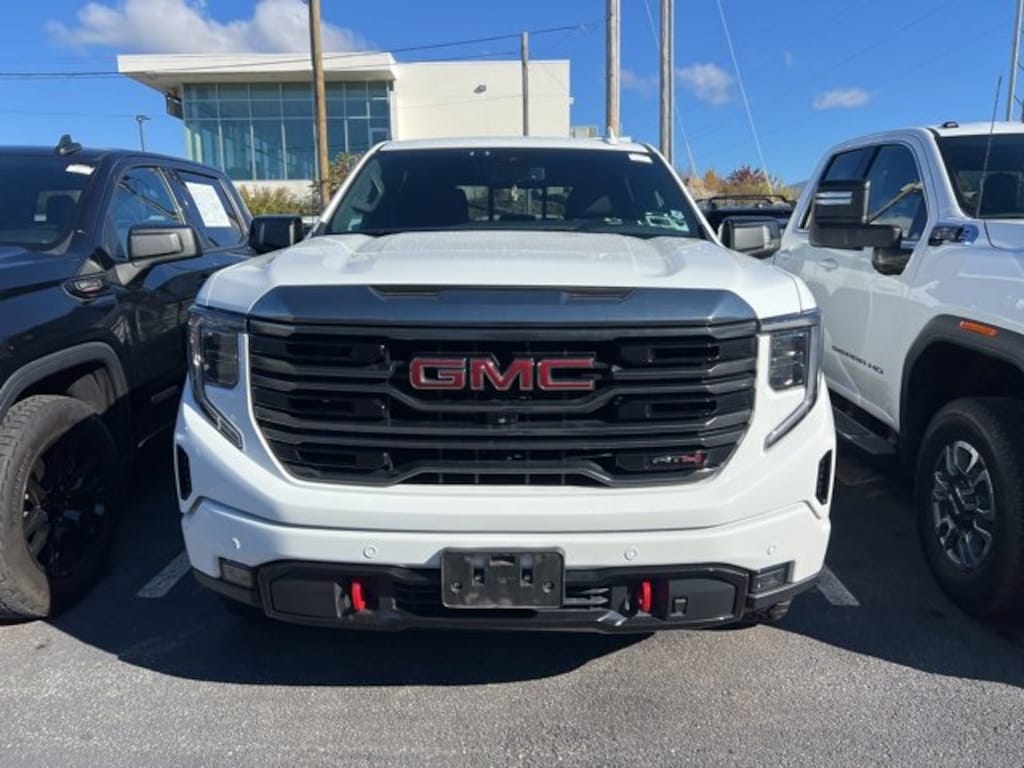 Used 2023 GMC Sierra 1500 AT4 Truck