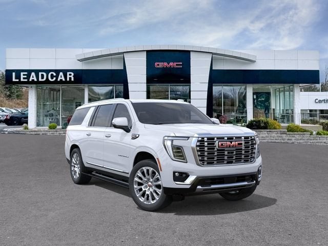 2026 GMC Yukon XL SUV 
