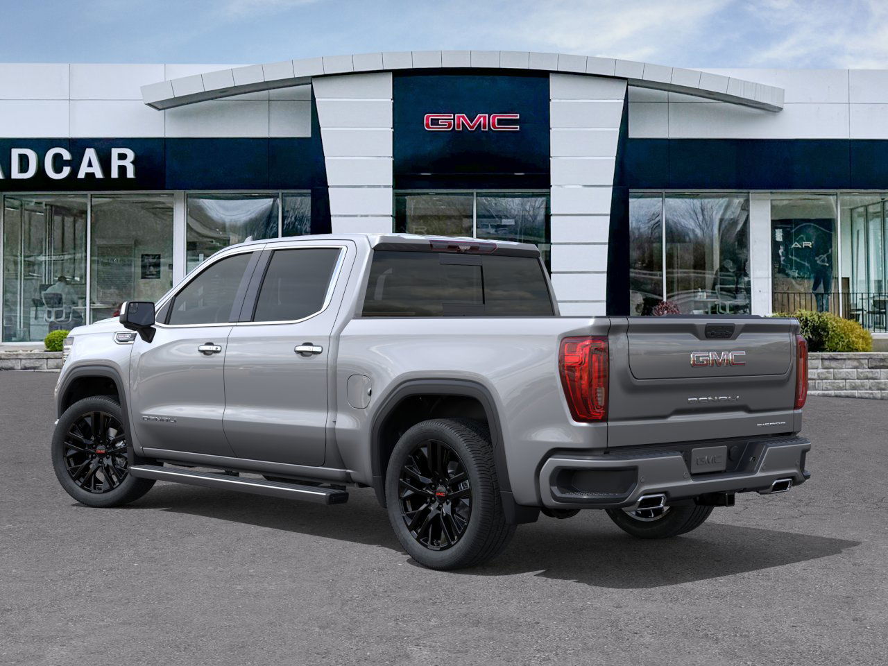 2026 Gmc Sierra 1500 Denali photo 3