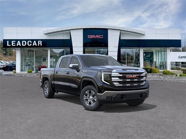 2026 GMC Sierra 1500 SLE's photo