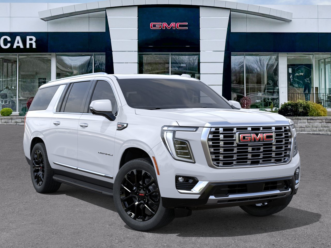 2026 GMC Yukon XL Denali - Photo 30