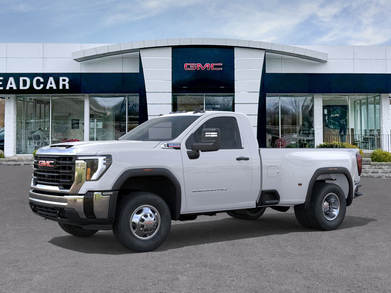 2026 Gmc Sierra 3500 HD Pro photo 2