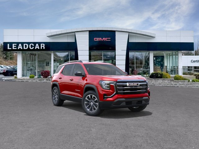 2027 GMC Terrain